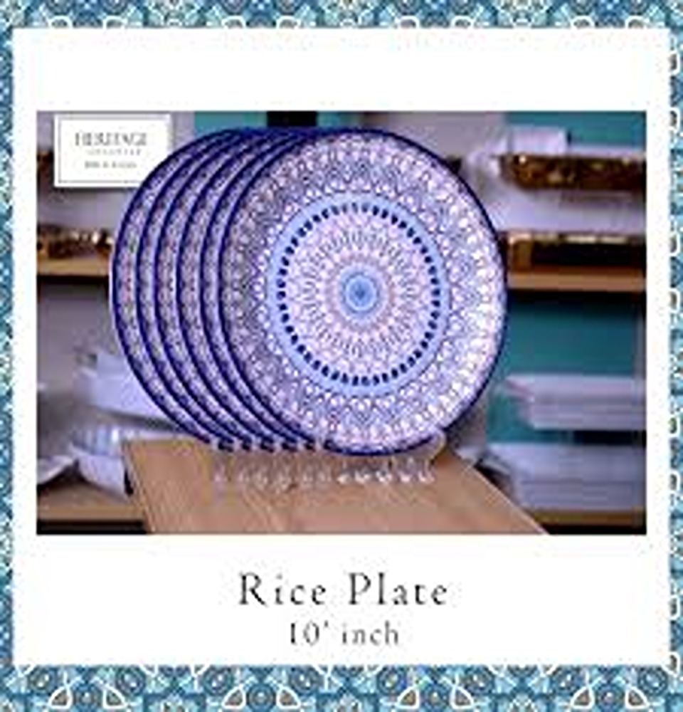 Master Rice Plate E.3