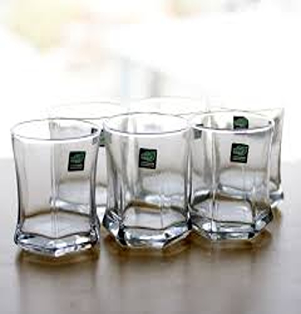 Deli Glass 7201