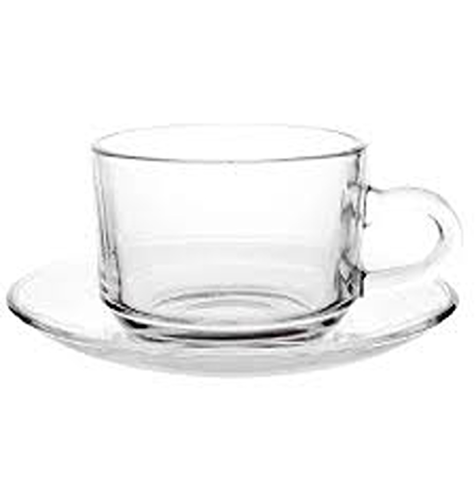 Deli Cup Saucer