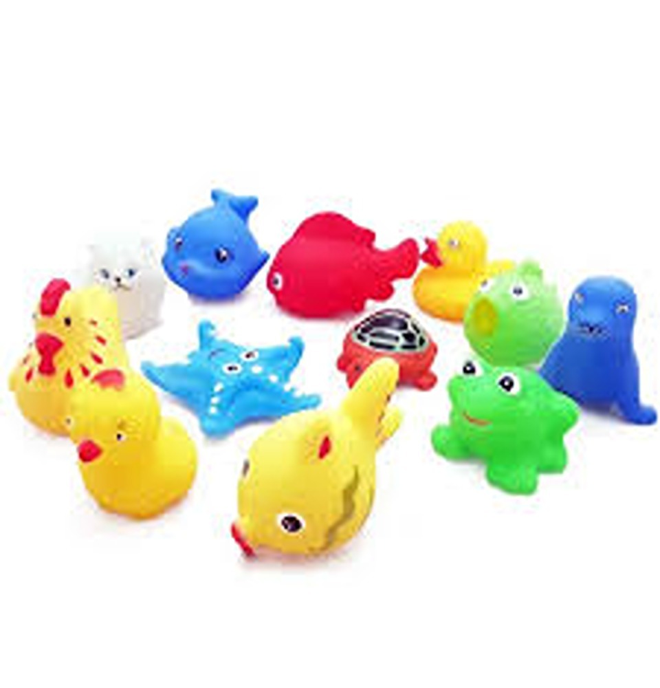 Chu Chu 6Pcs
