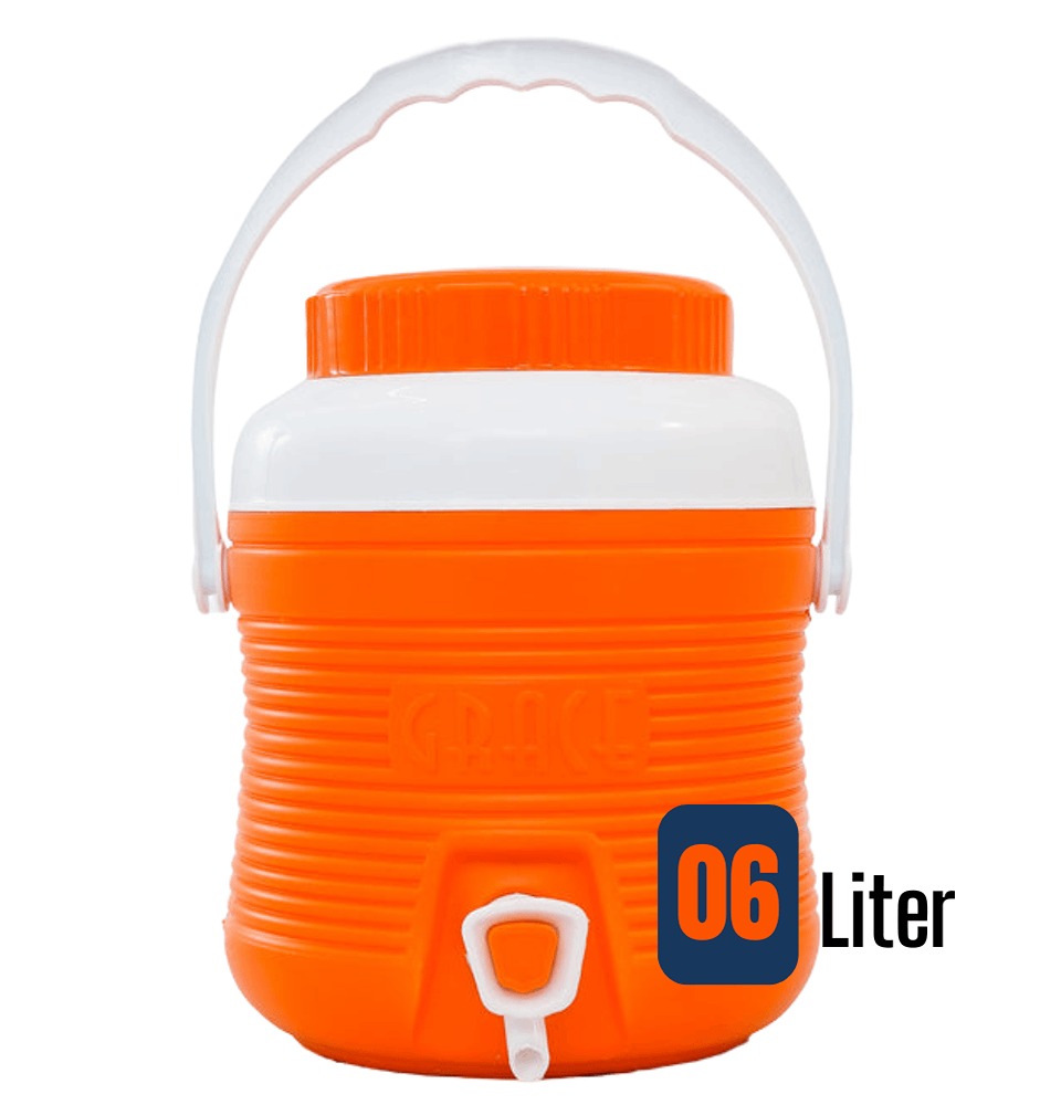 Grase Water Koller 10Ltr