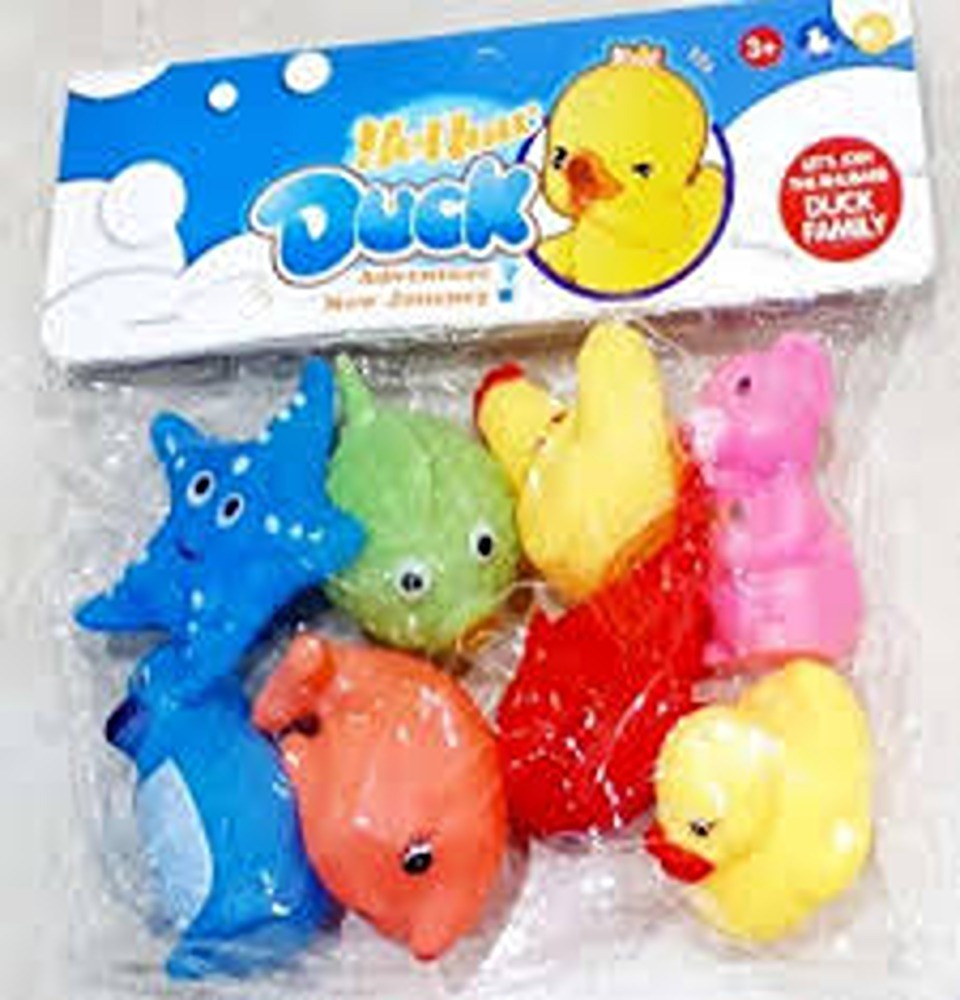 Chu Chu 5 Pcs Set