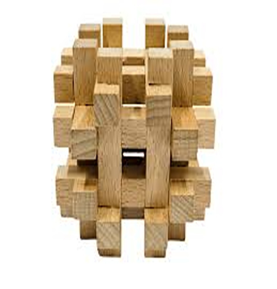 Wooden Puzzle Kt712