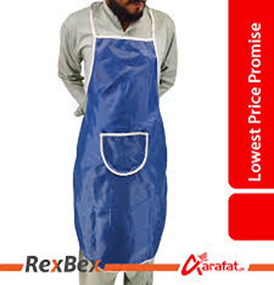 Pak Double Plastic Apron
