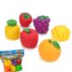 Chu  Chu Vegitable 6Pcs