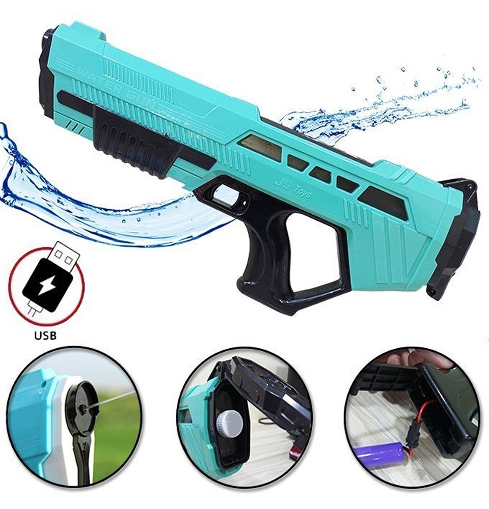 Water Gun Rechargeable