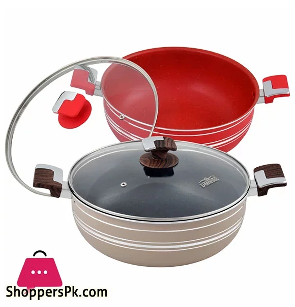 Domestic Karahi No # 6