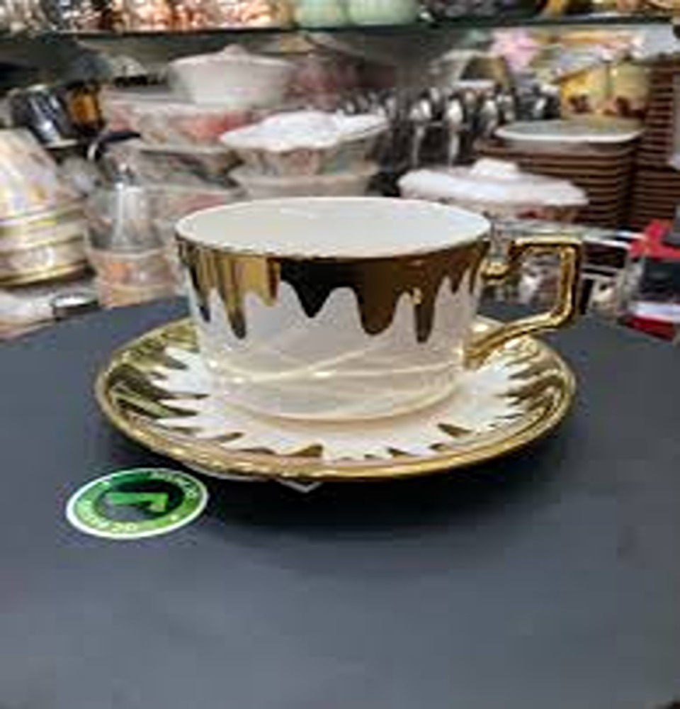 Ggk Mug Set 6 Pcs