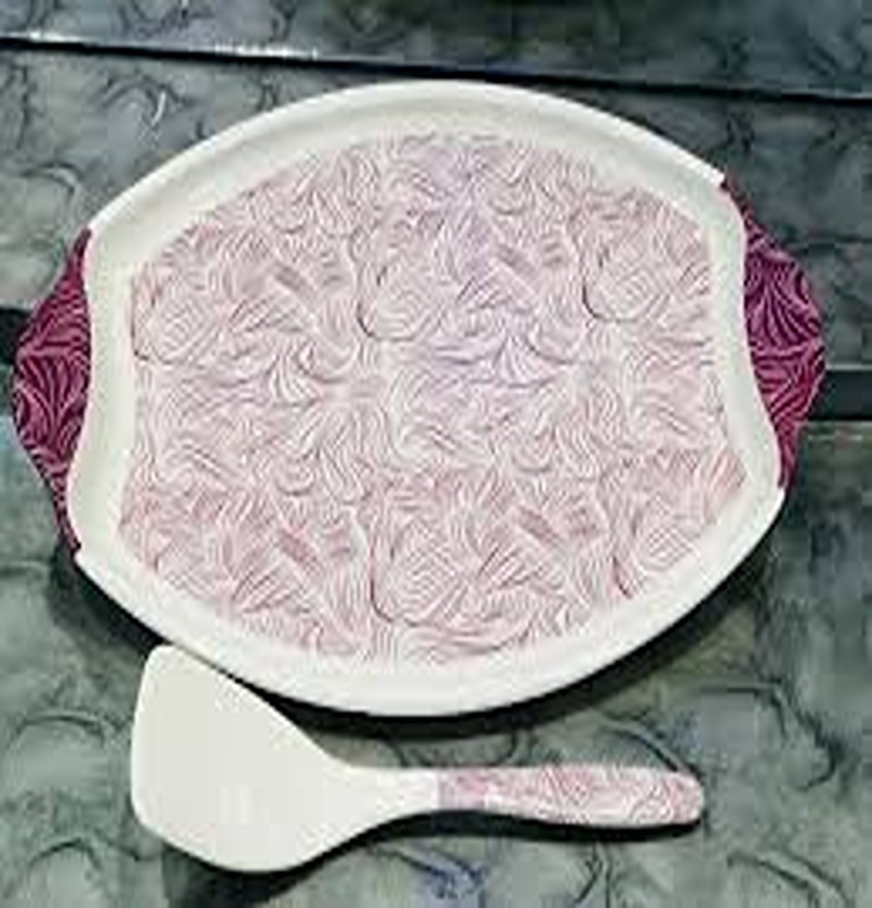 Melamine Rice Tray