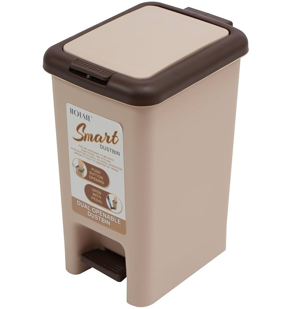 Push It Dust Bin Medium