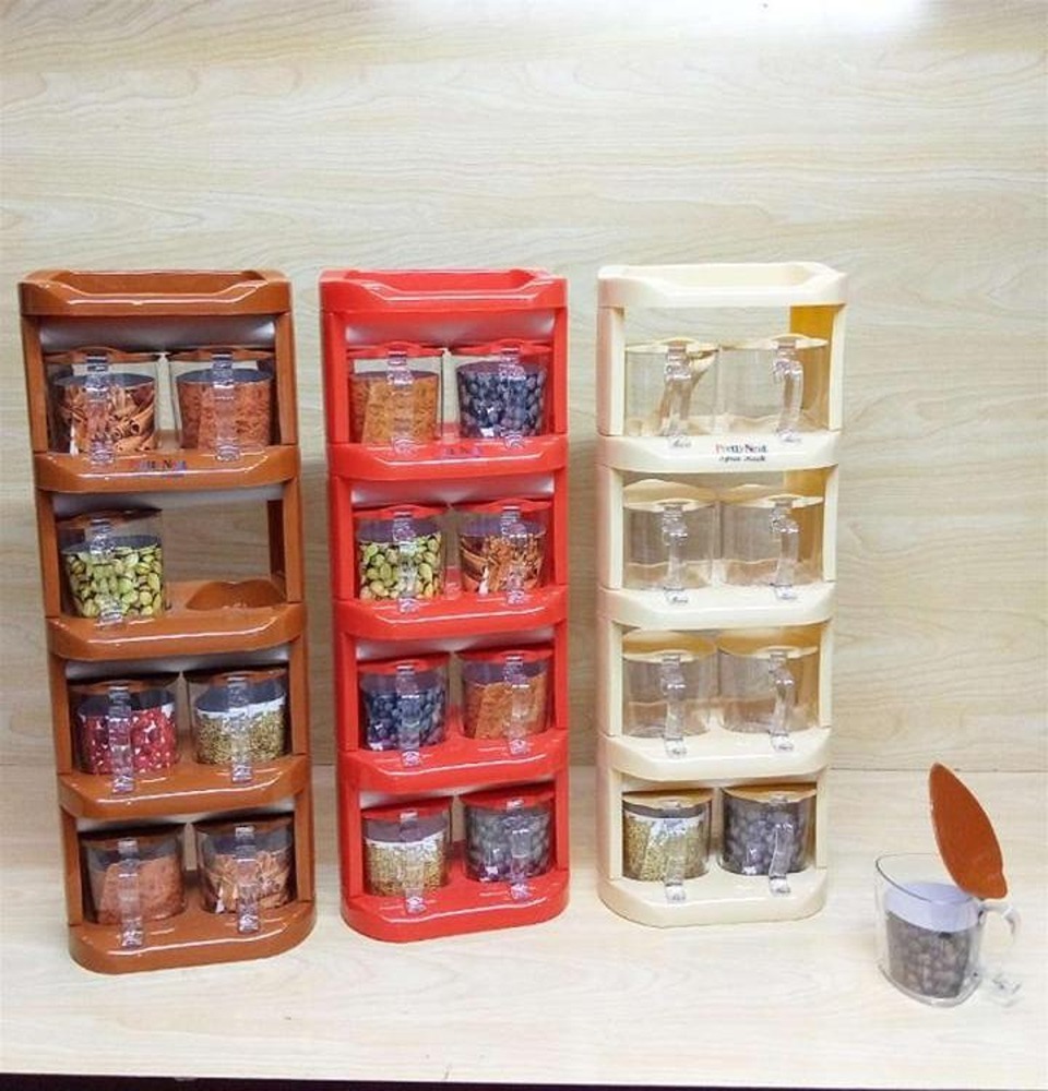 Masala Box Tower 8/1