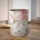Dust Bin Piner Flower Large