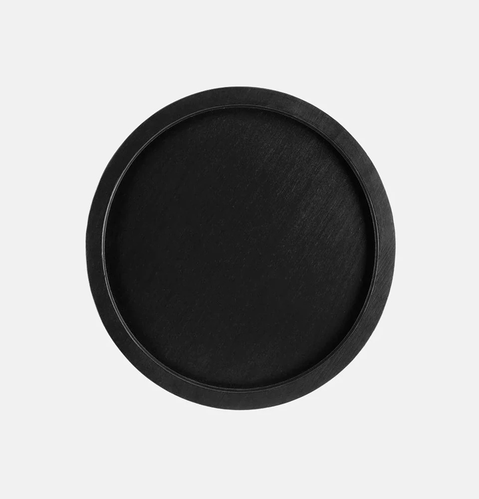 Black Tray  Small