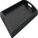 Black Tray  Large