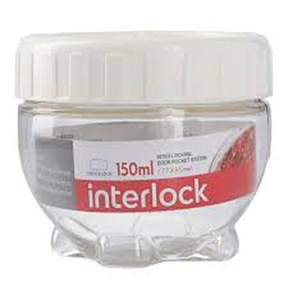 Enterlock Jar No # 1