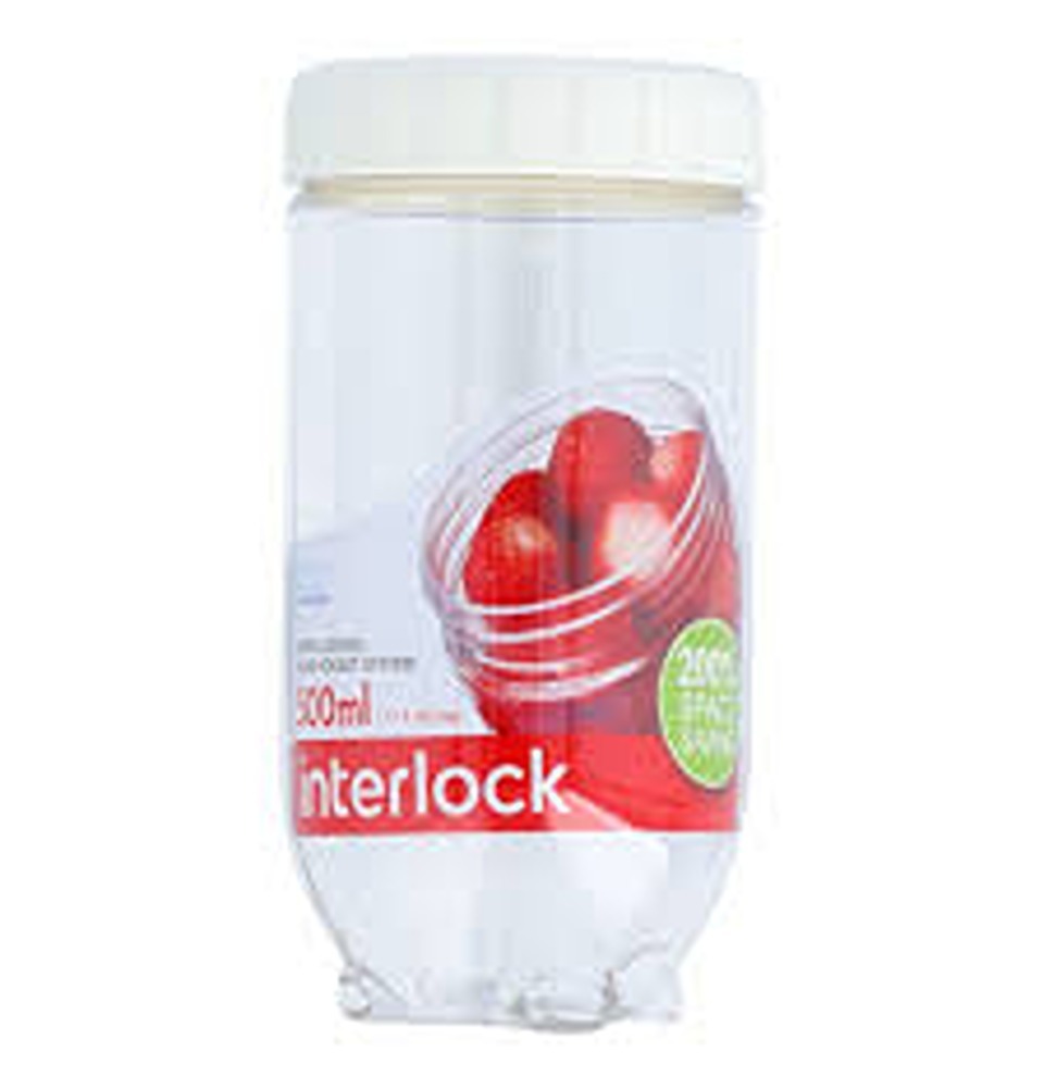 Enterlock Jar No # 3