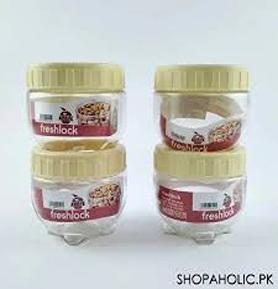 Fresh Lock Jar Packet