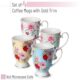 Bita Tea mug Flower Large