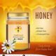 Al Hamd Beri Honey 125Gm