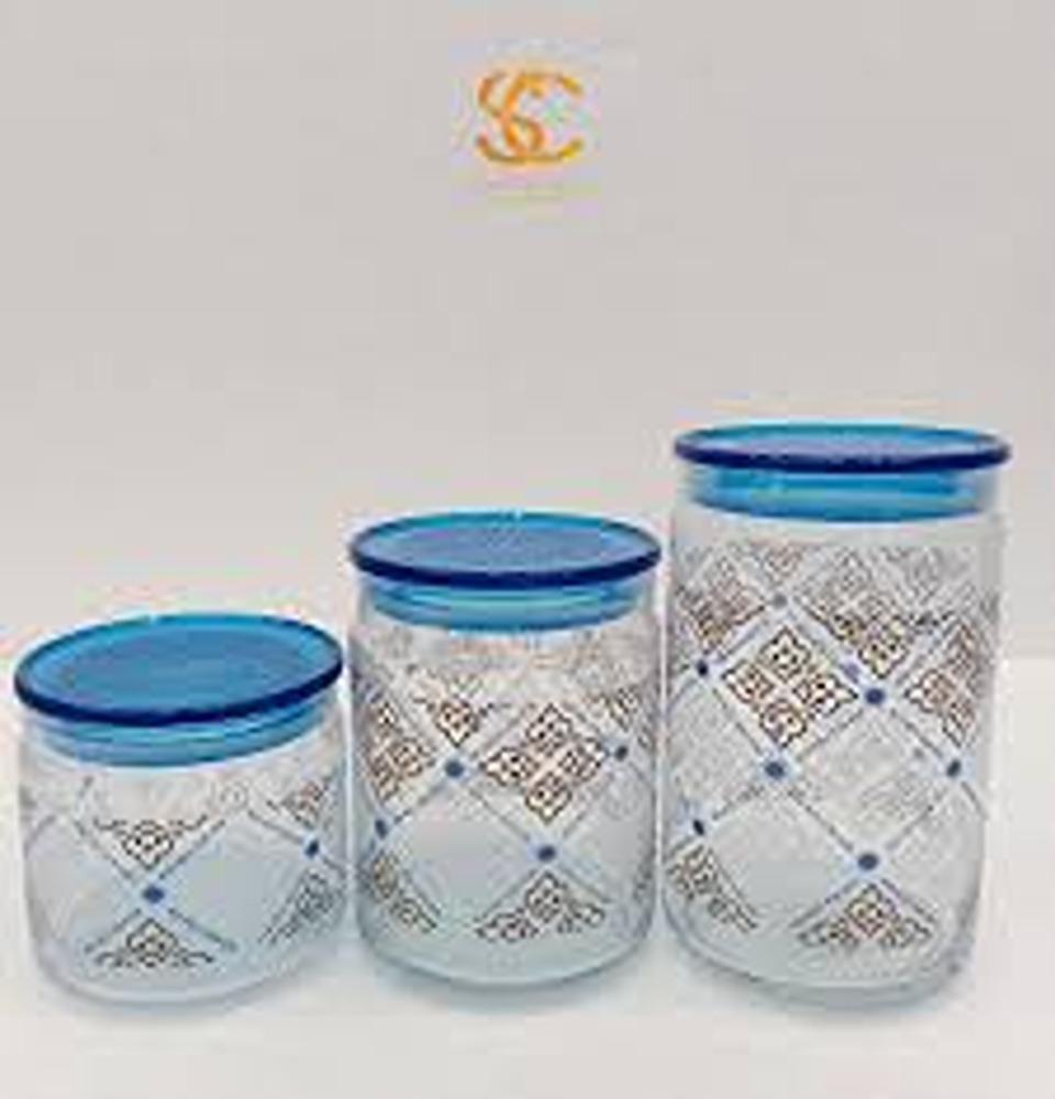 Jar Set 3Pc