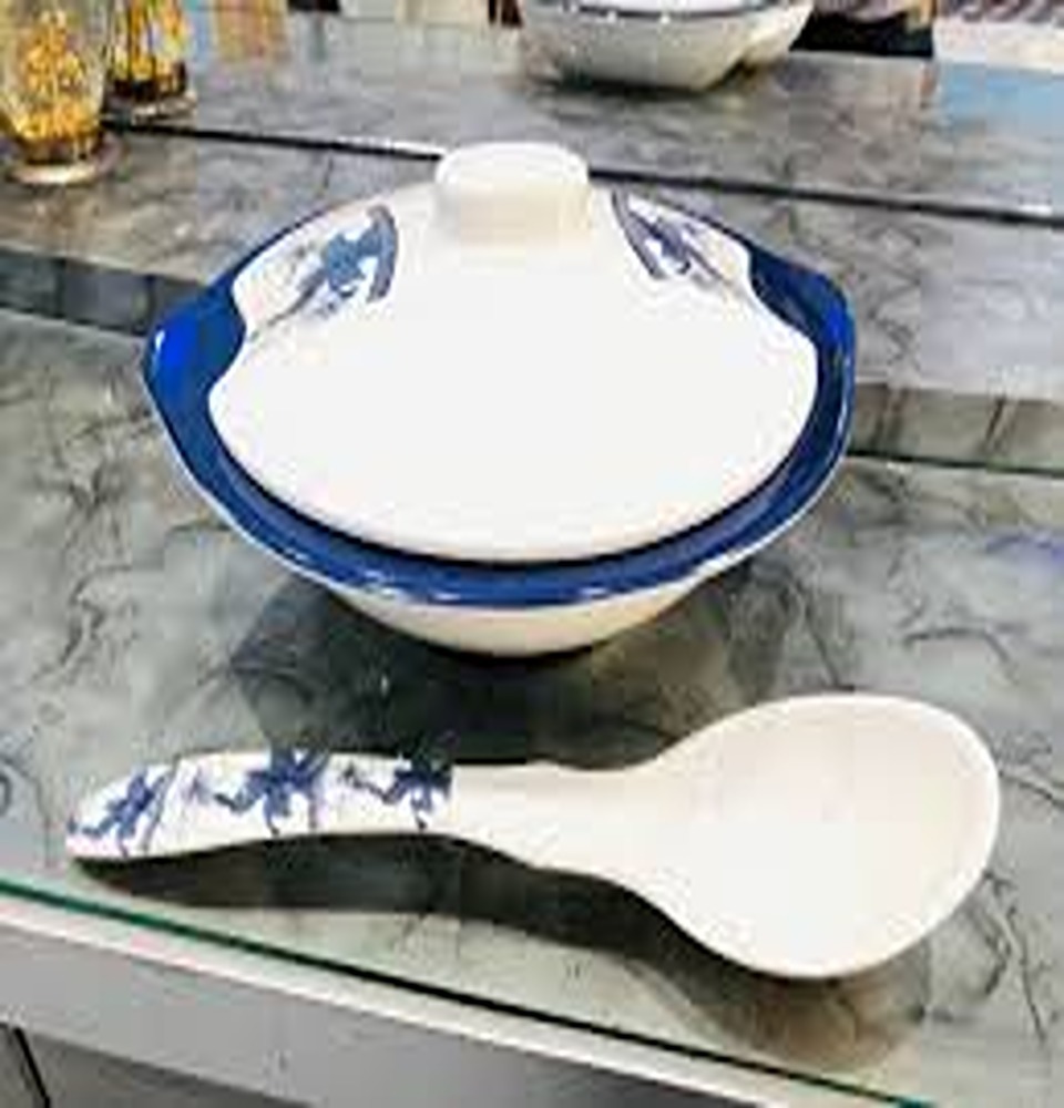Curry Bowl Melamine