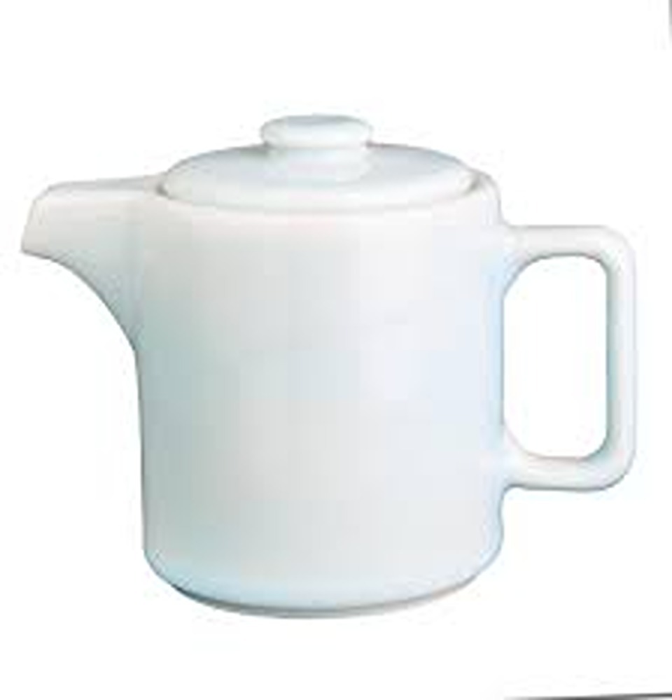Aqua Tea Pot