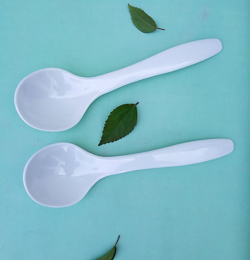Serve Melamine Spoon