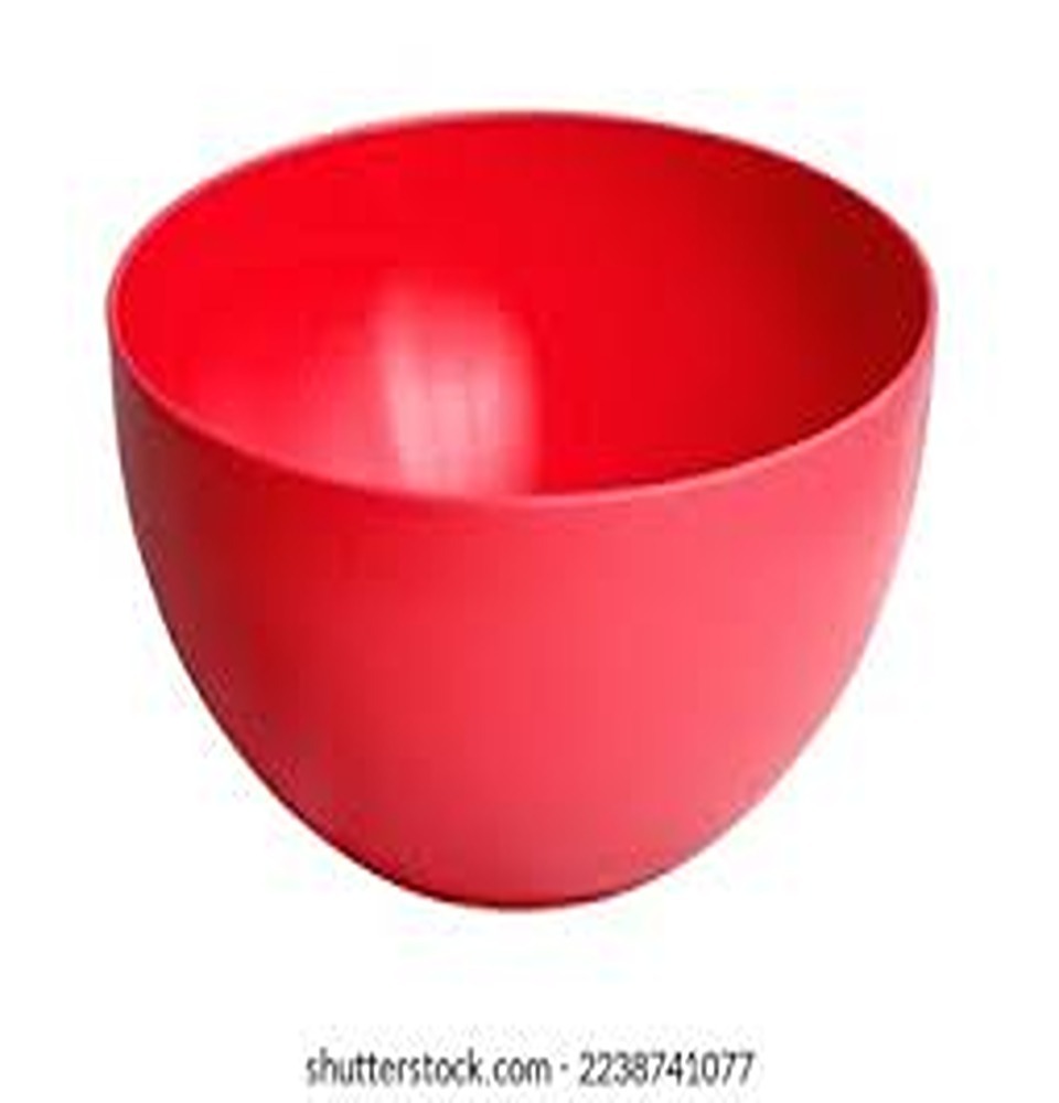 Bowl Plastic