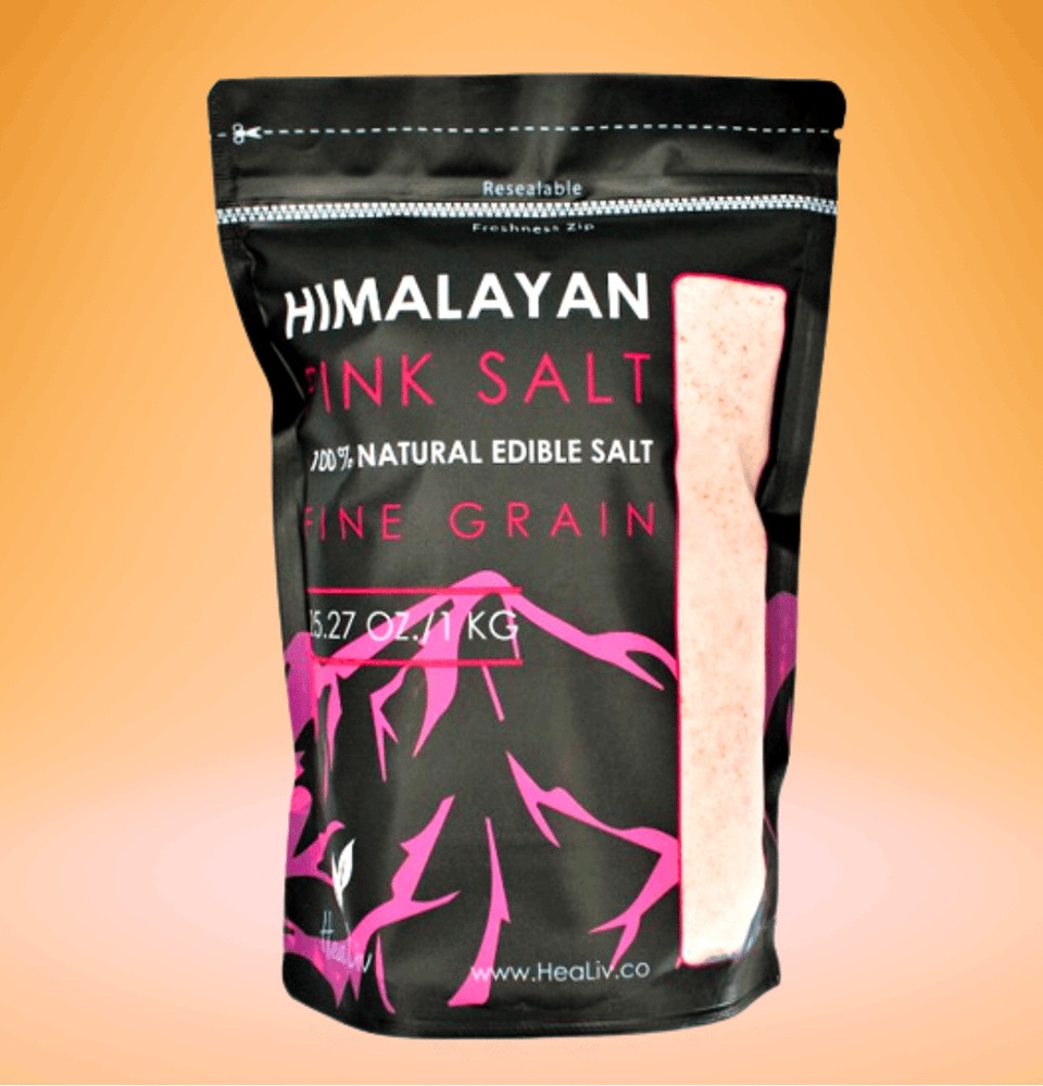 Alexander Pink Salt 1Kg