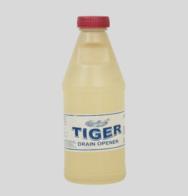 Tiger Bathroom Cleaner