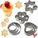 Biscuit Mold Set