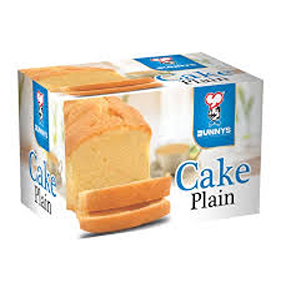 Bunnys Cup Cake Plain ( S )