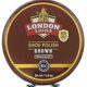 London Shine Brown Polish 50Ml