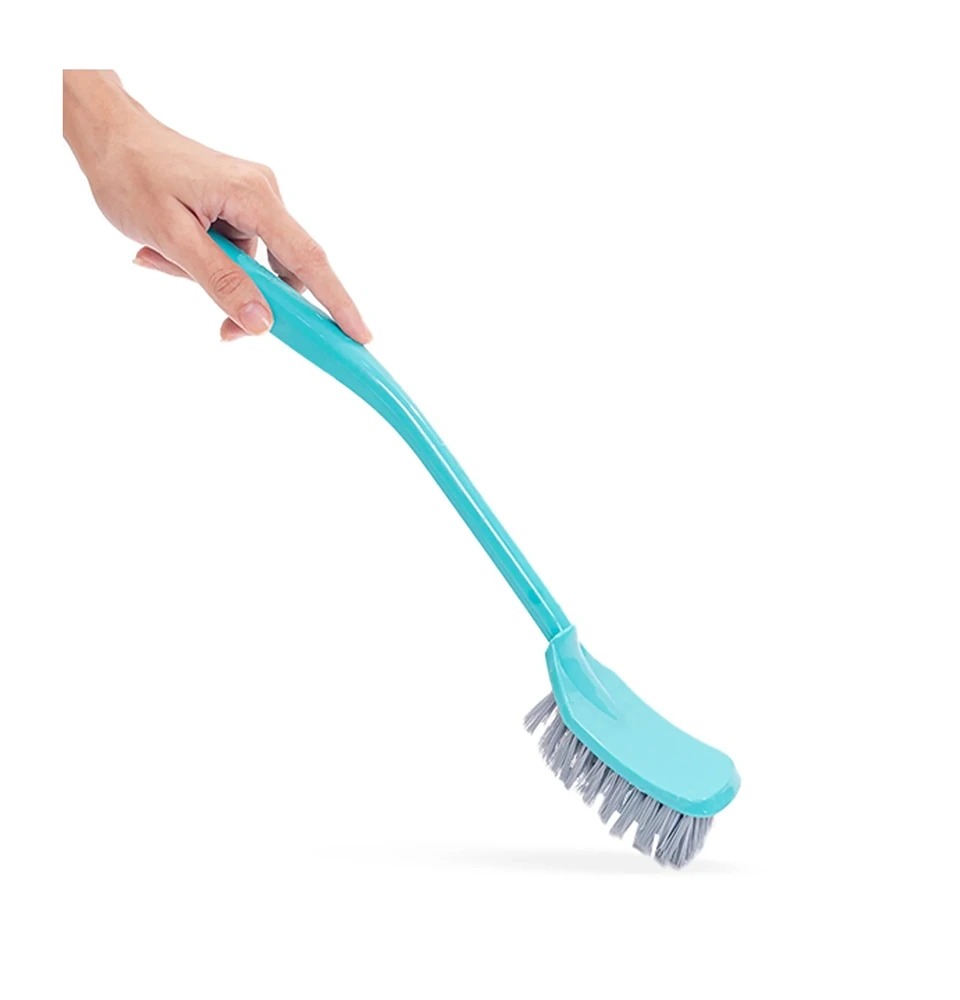 Zidello Toilet Brush Dbl Sided Crs