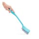 Zidello Toilet Brush Dbl Sided Sup