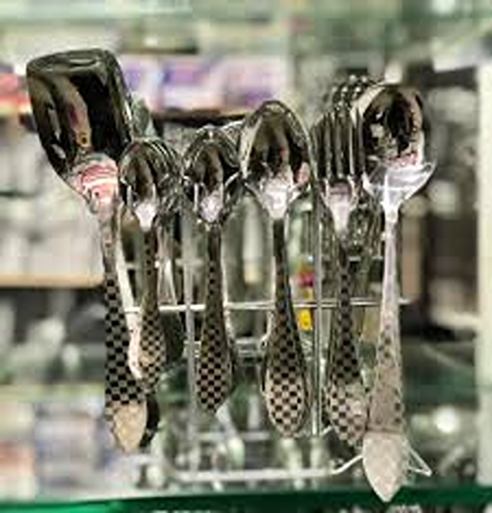 Arslan Cutlery Set