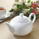 China Tea Kettle 2Ltr White