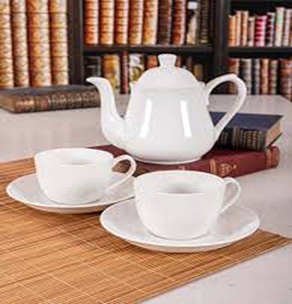 China Pot Set 5P