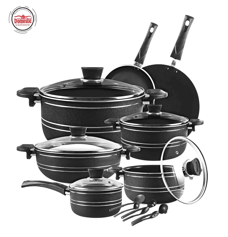Domestic Cookware  ( L )