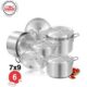 Domestic Cookware  7*9 No 1