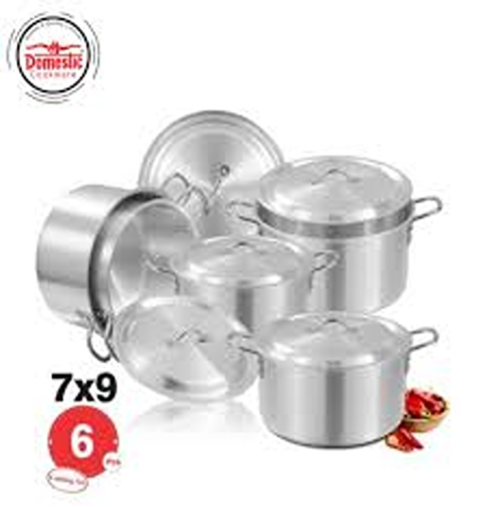 Domestic Cookware  7*9 No 1