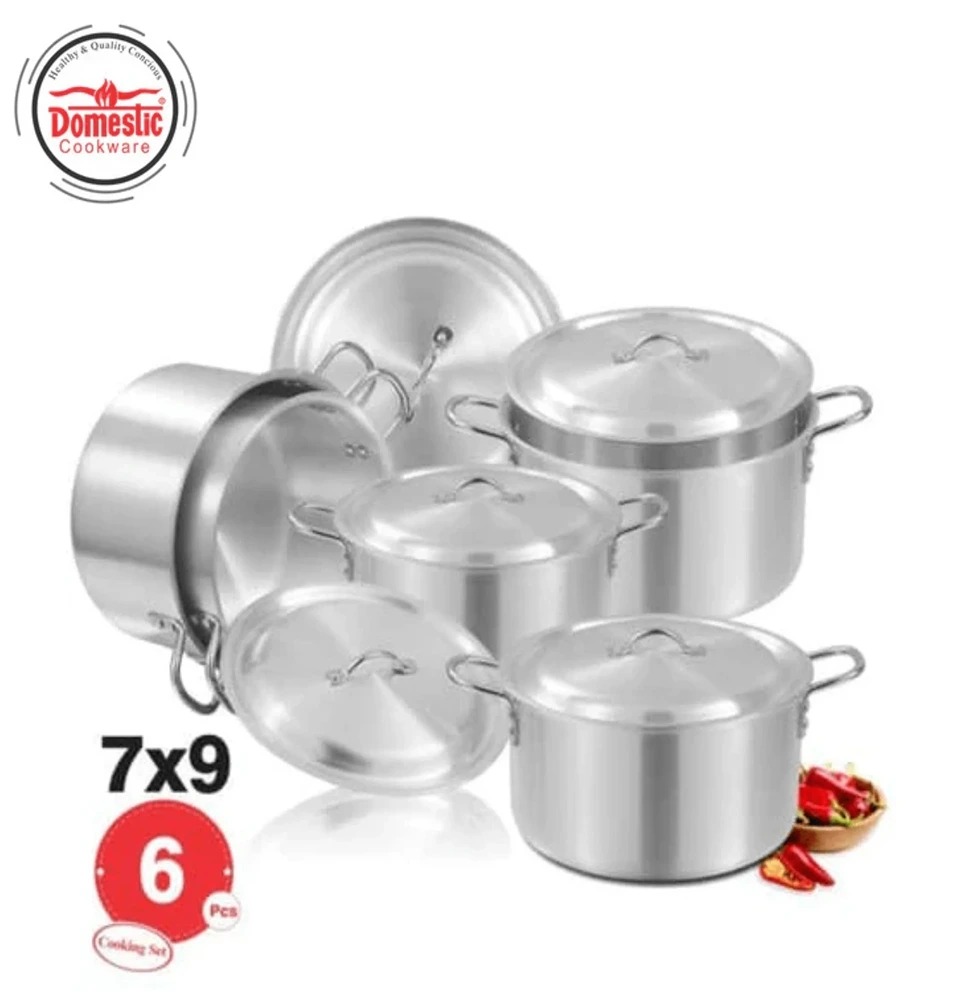 Domestic Cookware  7*9 No 2