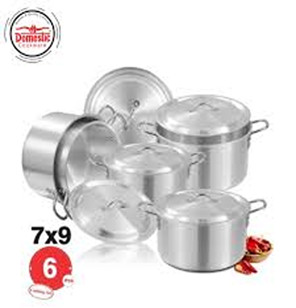Domestic Cookware  7*9 No 3