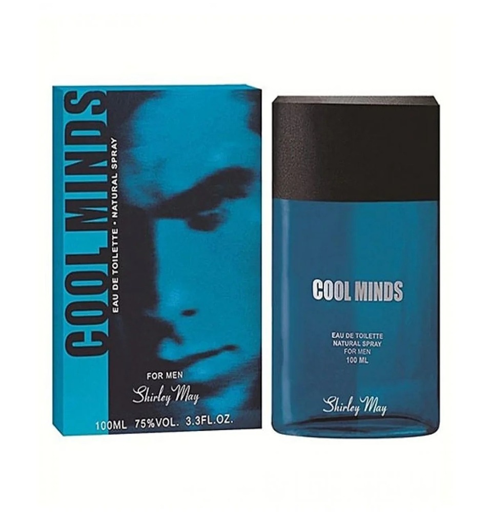 Cool Minds Perfume 100Ml