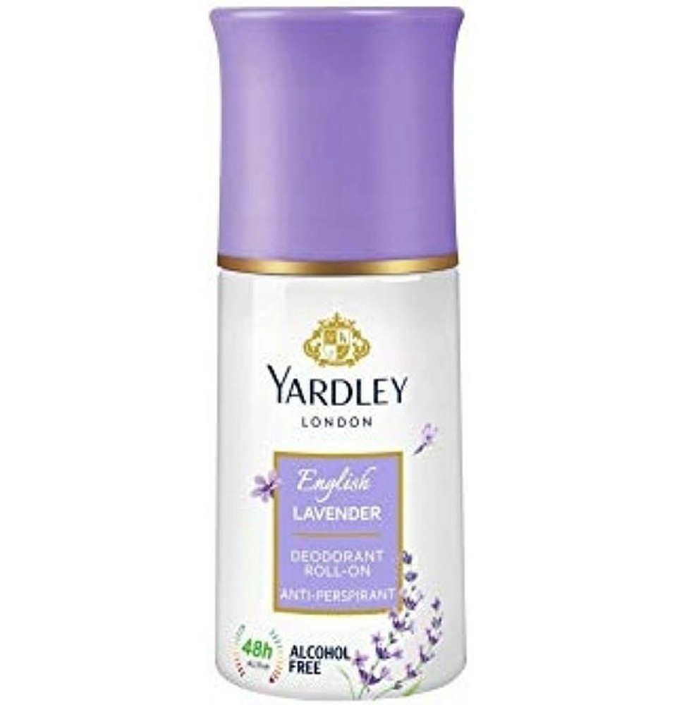 Yardley D- Rool On 50 Ml English Lavender