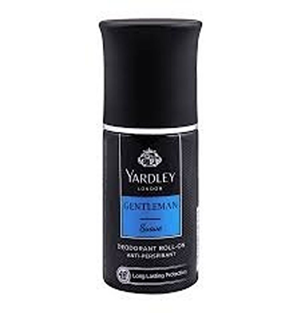 Yardley D- Rool On 50 Ml Suave
