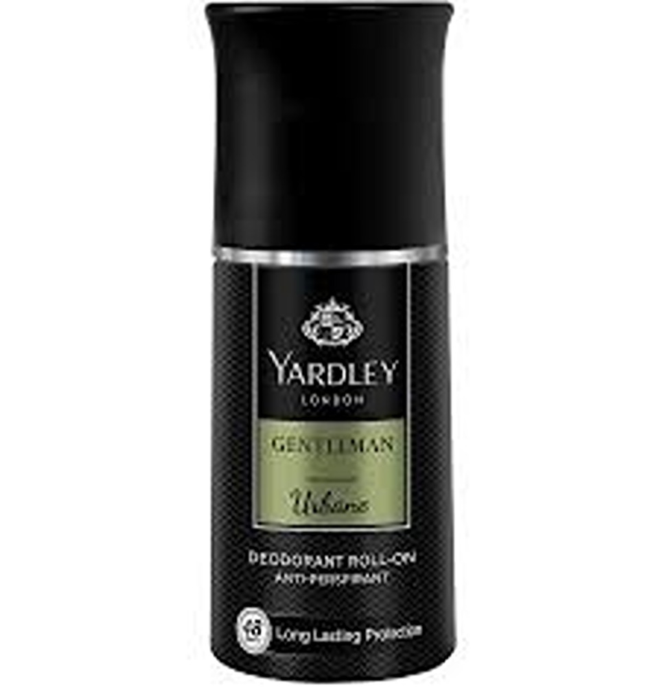 Yardley Roll On Gentleman Urbane 50 Ml
