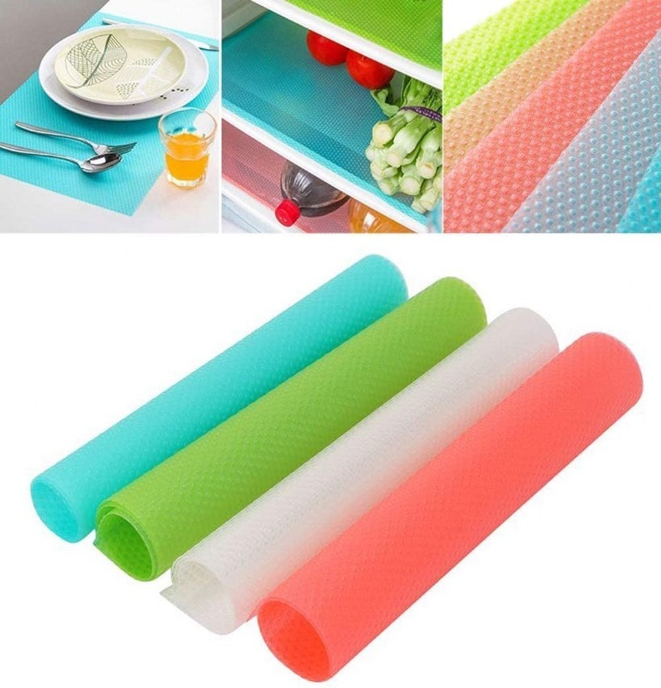 Anti Slipt Mats Fridge Kitchen