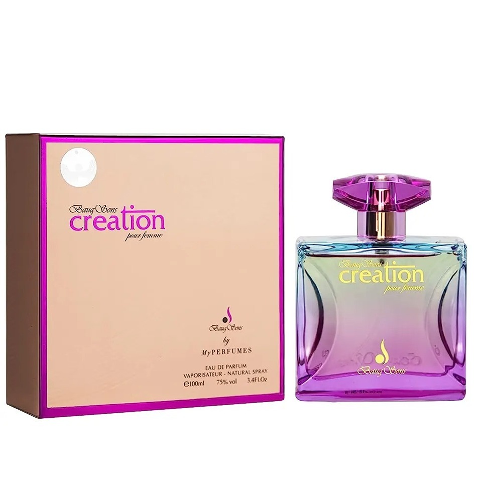 Creation Perfume 100Ml