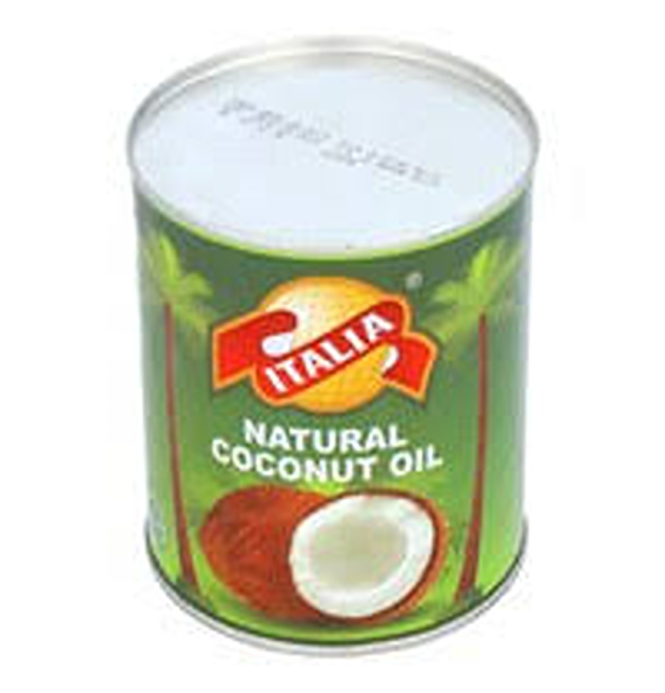 Italia Coconut Oil 680Gm